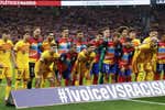 ¿Por qué el Barcelona es el único equipo que no llevó la camiseta contra el racismo?