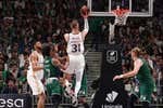 El Real Madrid asalta el Martín Carpena y se hace fuerte en el liderato de la Liga Endesa