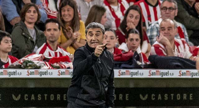 Valverde trata de rebajar la euforia: «Por mucha vorágine que haya alrededor de la Copa, todo se reduce a lo que ocurra en el campo»