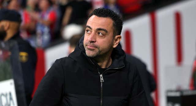 Xavi todavía cree en LaLiga: «Es un momento para soñar»