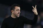 Los tres «qué he dicho» de Xavi y su expulsión en el Metropolitano que alimentan su cruzada arbitral