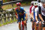 Después de un año «difícil» de antibióticos y psicólogos, 'Juanpe' López vuelve al Giro