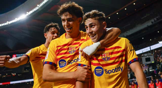 Fermín López, el andaluz que se ha ganado al barcelonismo con sus goles y su ‘catalán de Olot’