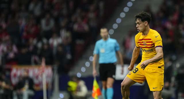 Quién es Héctor Fort, jugador promesa del FC Barcelona