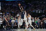 ¡Locura en Dallas! Una canasta cambia el estatus del equipo y ayuda a soñar a Doncic