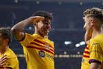 El clavo ardiendo del Barça para ganarle la Liga al Real Madrid se sustenta en 400 minutos y un MVP