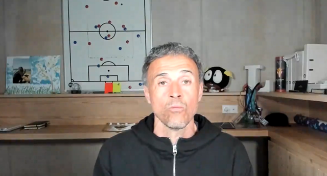 ¡Luis Enrique vuelve a Twitch!