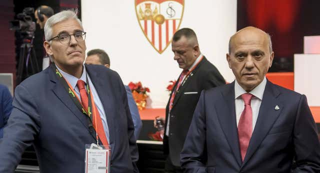 Del Nido Benavente sigue a lo suyo: «El Sevilla me necesita a mí»