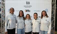 El Sail Team BCN presenta a su tripulación para la primera Copa América femenina de la historia