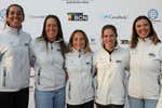 El Sail Team BCN presenta a su tripulación para la primera Copa América femenina de la historia