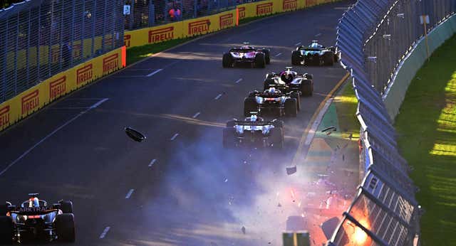 El año negro de Alpine sin Fernando Alonso: un incendio en Australia que les ha llevado a ser el peor equipo de la Fórmula 1