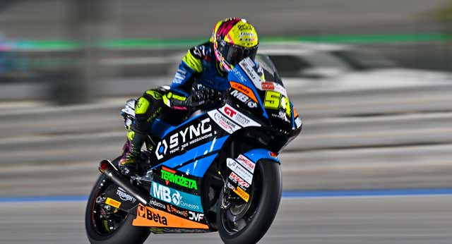 Quién es Fermín Aldeguer, el nuevo piloto español de MotoGP de Ducati