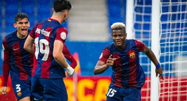 El Barça Atlètic, en cuadro: 13 jugadores disponibles en su camino al ascenso