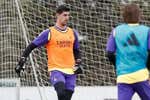 Nueva lesión de Courtois: qué tiene y cuánto tiempo está de baja con el Real Madrid