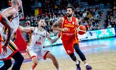 Este es el grupo y los posibles rivales de España en baloncesto en los Juegos Olímpicos de París