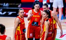 Este es el grupo y los rivales de España en baloncesto femenino en los Juegos Olímpicos de París