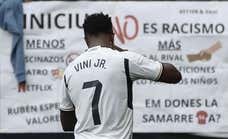 El que debe morirse no es Vinicius