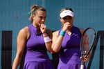 Paula Badosa afronta su partido más duro frente a su amiga Aryna Sabalenka tras la muerte de su novio: «No quiero que sufra»