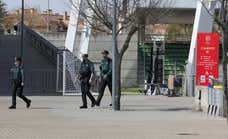 Quiénes son los detenidos del registro de la RFEF
