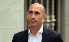 La Fiscalía pedirá la detención de Luis Rubiales si no regresa de República Dominicana