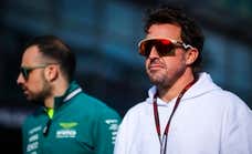 Fernando Alonso aplaza la decisión sobre su futuro hasta «antes de verano»