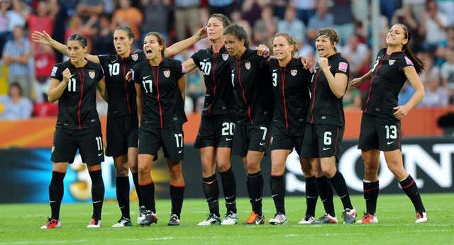 Qué selección de fútbol femenino ha ganado unos Juegos Olímpicos más veces
