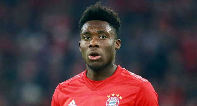 Un club sin deuda y un banquero se interponen entre Davies y el Real Madrid
