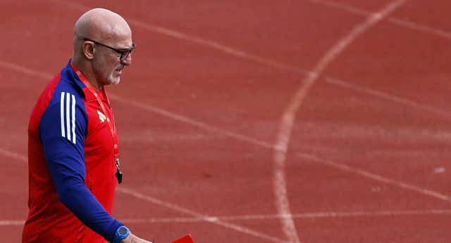 De la Fuente da la cara en medio del escándalo en la RFEF: «Sentimos tristeza; queremos que se depuren responsabilidades»