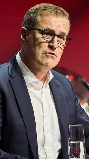 Jan-Christian Dreesen, CEO del Bayern. FCBayern