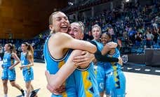Una clasificación histórica para Movistar Estudiantes: tumba a Spar Girona y se mete en semis por primera vez