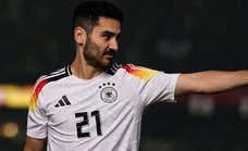 Nike le quita Alemania a Adidas y la vestirá desde 2027 hasta 2034