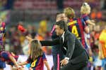 Recordando todo lo que pasó con la hija de Luis Enrique