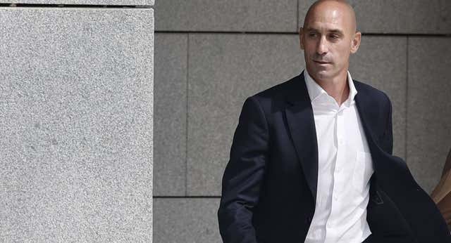 Luis Rubiales, dispuesto a adelantar su vuelta: ‘Cuando me lo pidan’