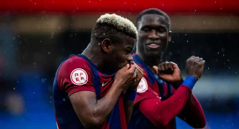 Faye ha marcado tres goles en los últimos cinco partidos.