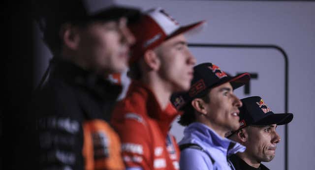 MotoGP empieza a calentar su mercado de fichajes en la previa de la exigente prueba de Portimao