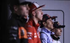 MotoGP empieza a calentar su mercado de fichajes en la previa de la exigente prueba de Portimao