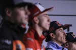 MotoGP empieza a calentar su mercado de fichajes en la previa de la exigente prueba de Portimao