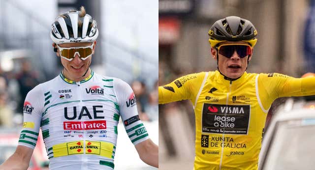 Pogacar y Vingegaard se retan en la distancia a 100 días del Tour: «Él no necesita hacer lo mismo que yo»