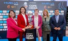 Un retorno de 3,5 millones y la capital del baloncesto durante cuatro días: la Copa de la Reina inunda Huelva