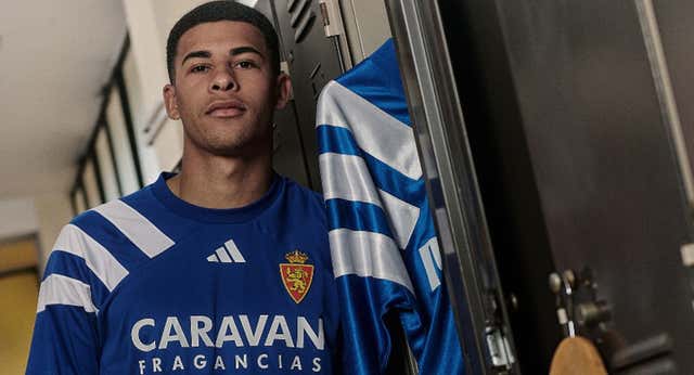 Así es la nueva camiseta del Real Zaragoza: diseño de Adidas, precio y dónde comprarla