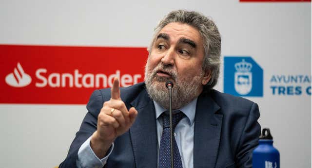El palo de José Manuel Uribes a la RFEF: «Lo que no parece razonable es que se convoquen elecciones ahora»