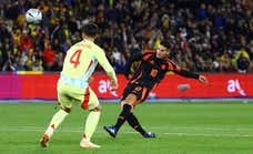 James devuelve a España al pasado