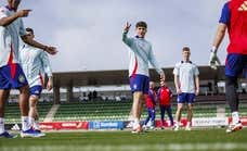A Cubarsí ya sólo le supera Lamine en la Selección