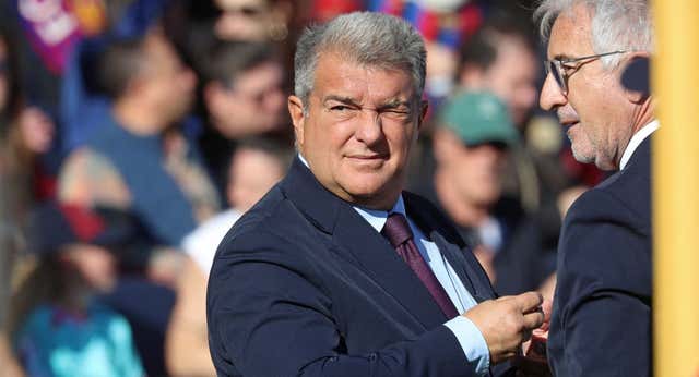 La ‘marca Barça’, ¿locura o genialidad de Laporta?