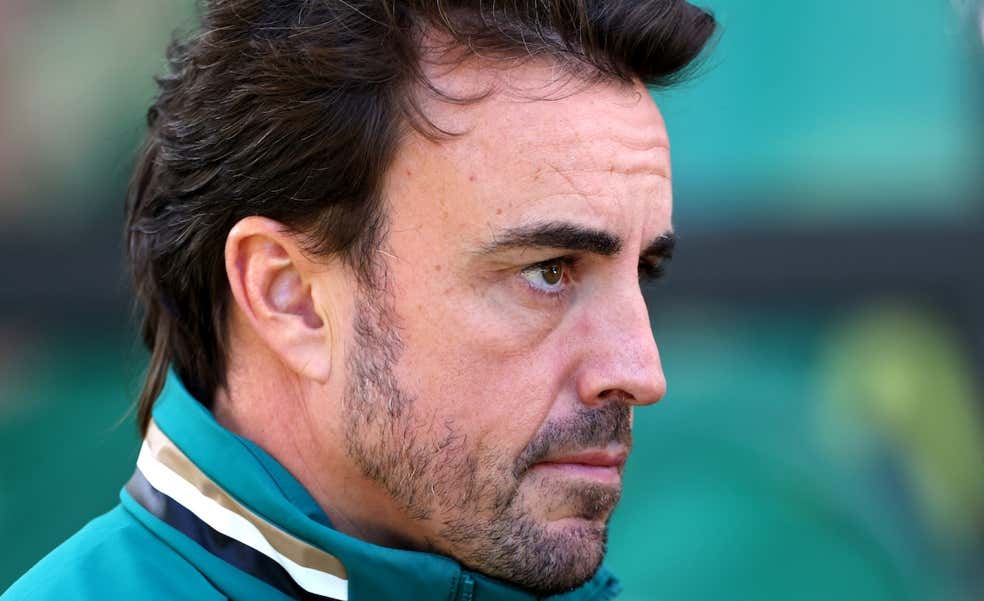 Los equipos deportivos en los que ha estado Fernando Alonso