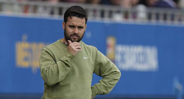 Jonatan Giráldez ante su último Clásico: «Estamos donde queríamos»