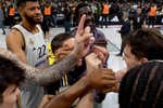 La solución de emergencia del Real Madrid que echa una mano a Baskonia y Valencia Basket