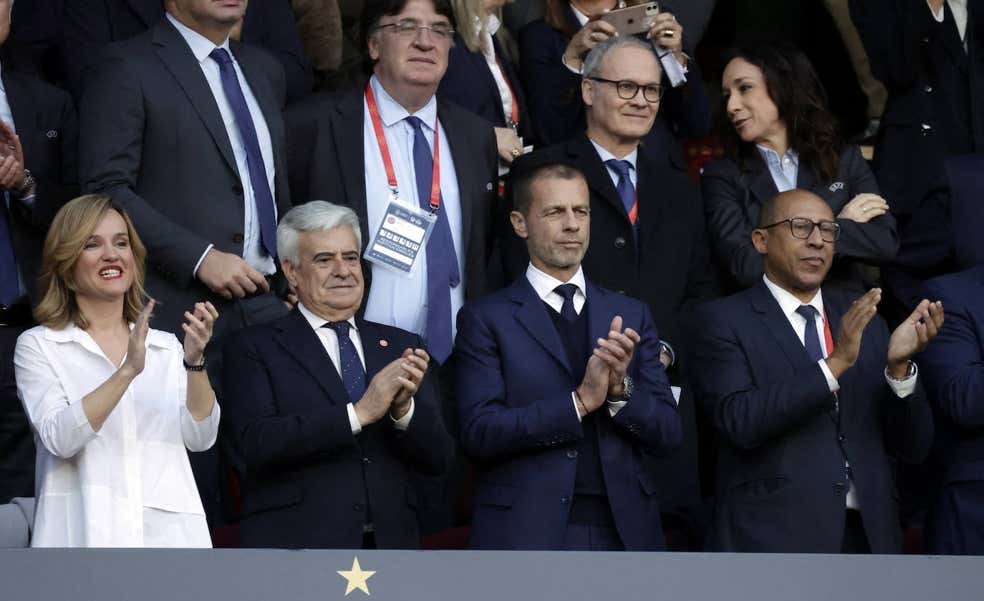Pedro Rocha ya está en Londres