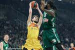 El Barça naufraga en el OAKA y dice adiós al segundo puesto y Valencia Basket se ahoga en la orilla en Mónaco