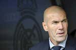 Zidane regresa al Bernabéu mil días después de su carta más dura contra el Real Madrid
